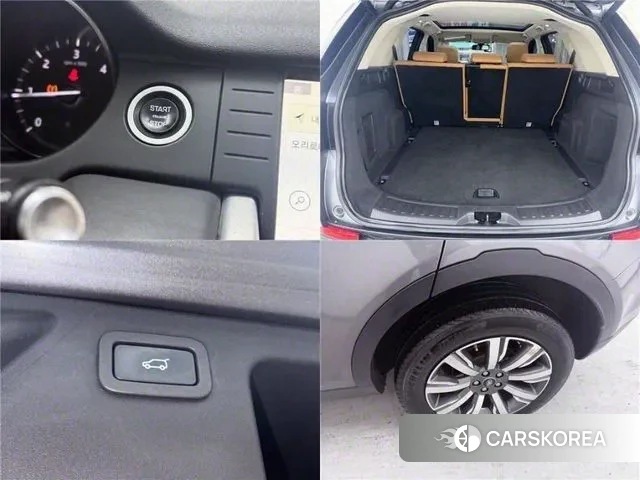 Land Rover Discovery Sports id 3009341 из Кореи 11