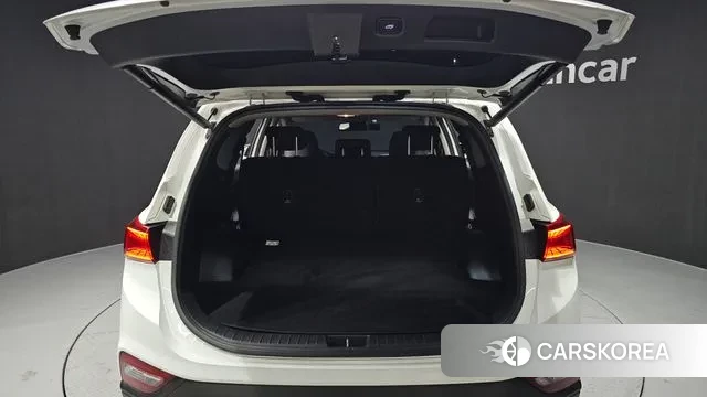 Hyundai Santa Fe TM id 3698525 из Кореи 11