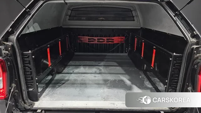 Ssangyong Rexton Sports Cannes id 3760874 из Кореи 11