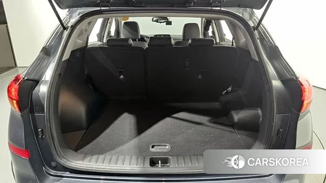 Hyundai All New Tucson id 3045114 из Кореи 11