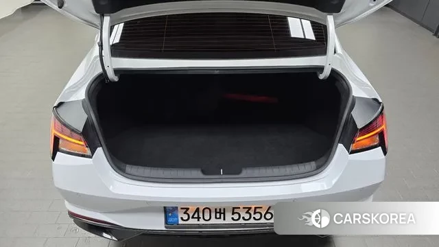 Hyundai Avante (CN7) id 3417288 из Кореи 11