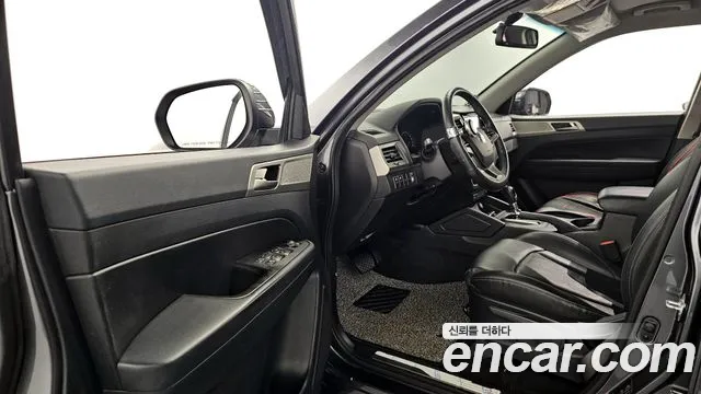 Ssangyong Rexton Sports id 2634769 из Кореи 11