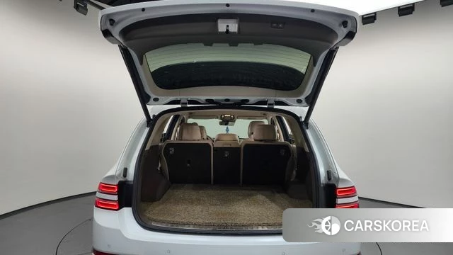 Genesis GV80 id 3936439 из Кореи 11