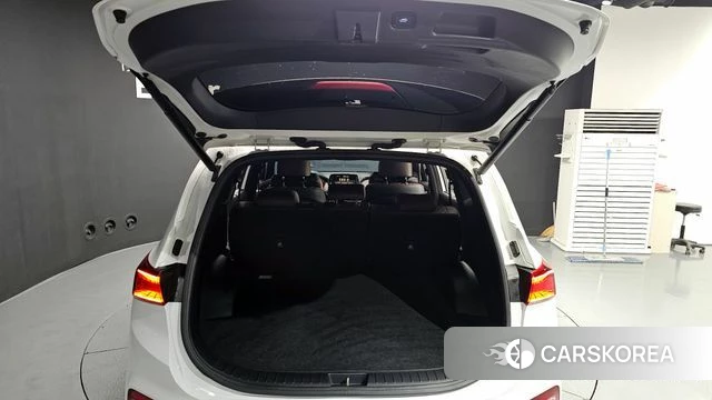 Hyundai Santa Fe TM id 3861539 из Кореи 11