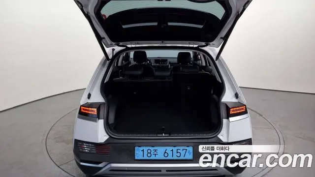 Hyundai Ionic 5 id 2849036 из Кореи 11