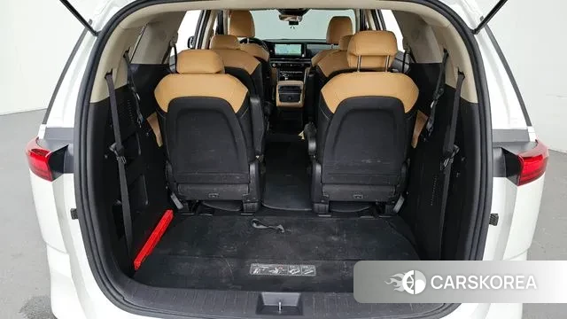 Kia Carnival 4th generation id 2990129 из Кореи 11