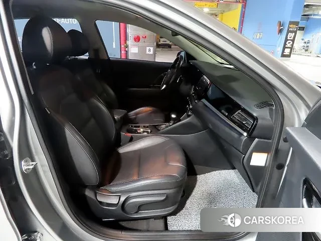 Kia The New Niro id 3425501 из Кореи 11