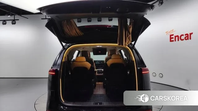 Kia Carnival 4th generation id 3007189 из Кореи 11