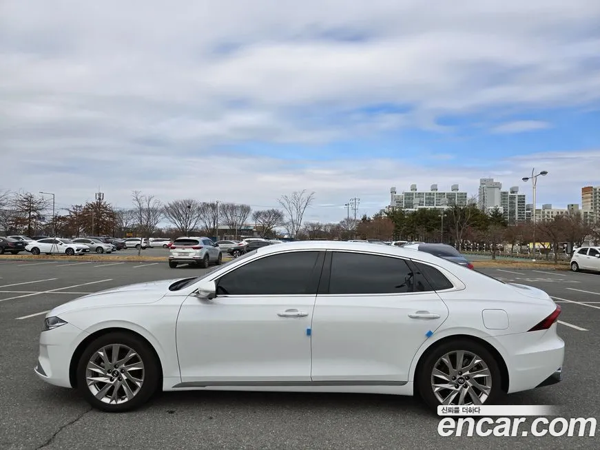 Hyundai The New Grandeur IG Hybrid id 1909840 из Кореи 11