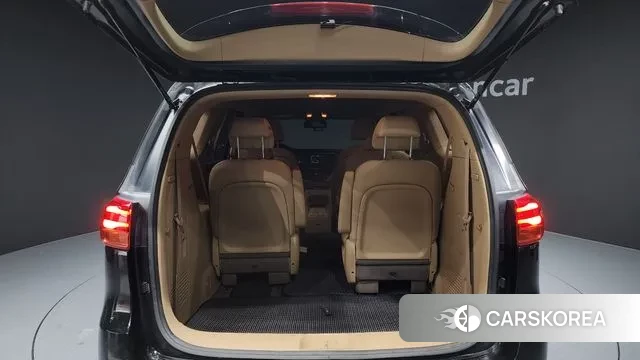 Kia The New Carnival id 3617204 из Кореи 11