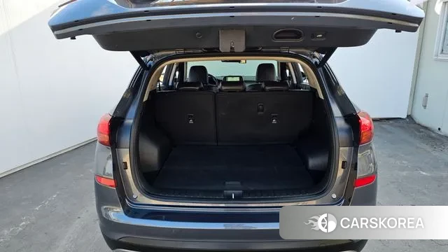 Hyundai All New Tucson id 3607826 из Кореи 11