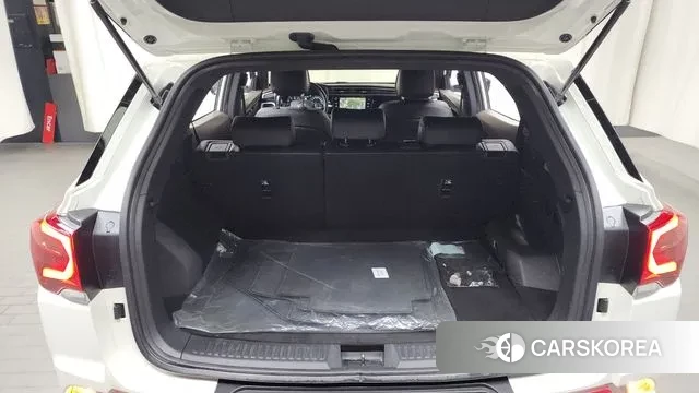 Ssangyong Beautiful Korando id 3253555 из Кореи 11