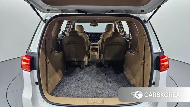 Kia The New Carnival id 3209472 из Кореи 11