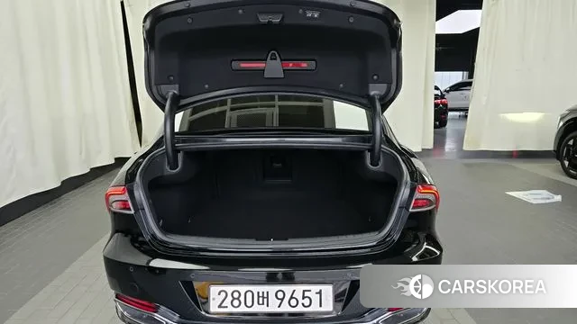 Hyundai The New Grandeur IG id 3033558 из Кореи 11