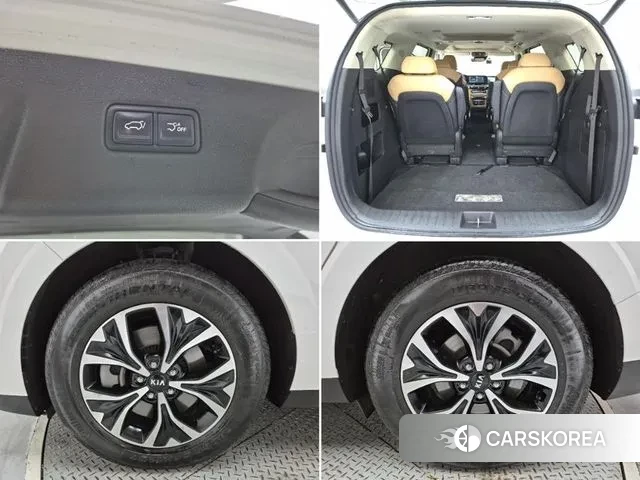 Kia Carnival 4th generation id 3686411 из Кореи 11