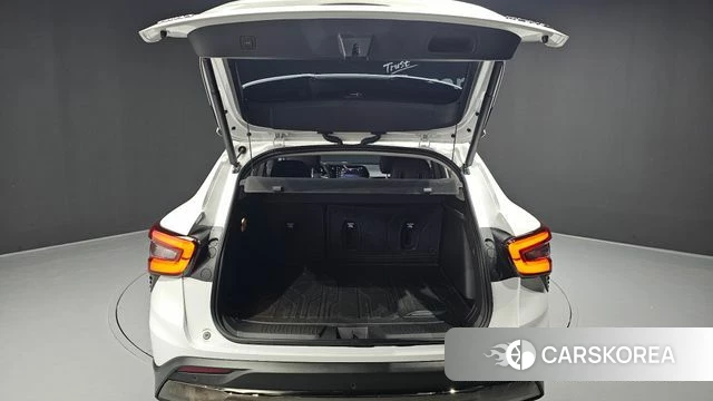 Chevrolet (GM Daewoo) Trax Crossover id 4223080 из Кореи 11