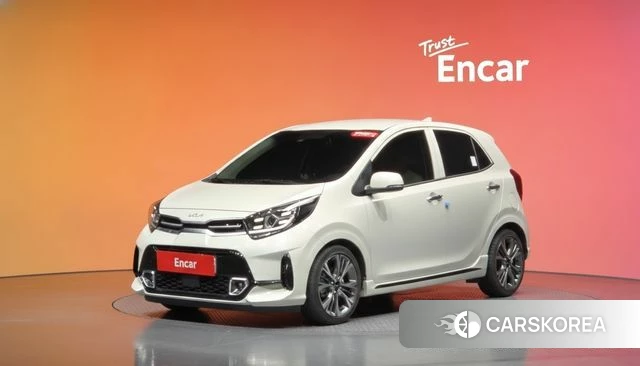 Kia Morning Urban (JA) id 4624531 из Кореи 11