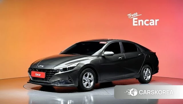 Hyundai Avante (CN7) id 4490097 из Кореи 11