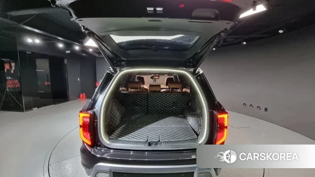 Ssangyong Torres id 3523996 из Кореи 11