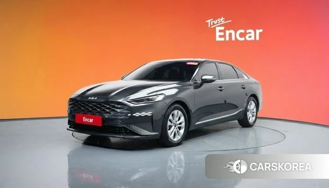 Kia K8 id 3832926 из Кореи 11