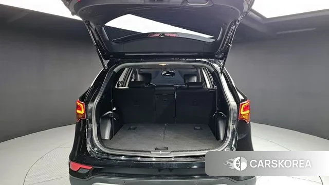 Hyundai Santa Fe The Prime id 3000629 из Кореи 11