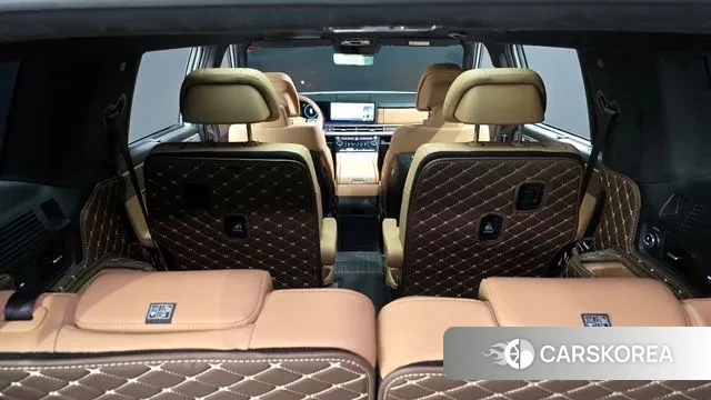 Hyundai Santa Fe (MX5) id 3720989 из Кореи 11