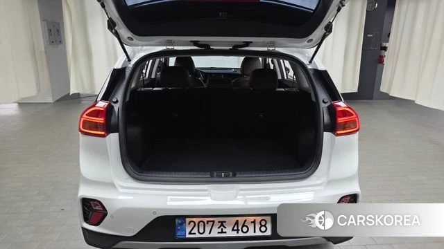 Kia The New Niro id 4249889 из Кореи 11