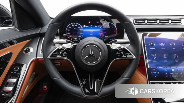 Mercedes-Benz S-Class W223 id 4571148 из Кореи 11