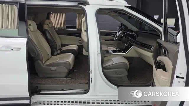 Kia Carnival 4th generation id 3458989 из Кореи 11