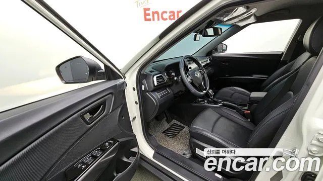 Ssangyong The New Tivoli id 2654468 из Кореи 11