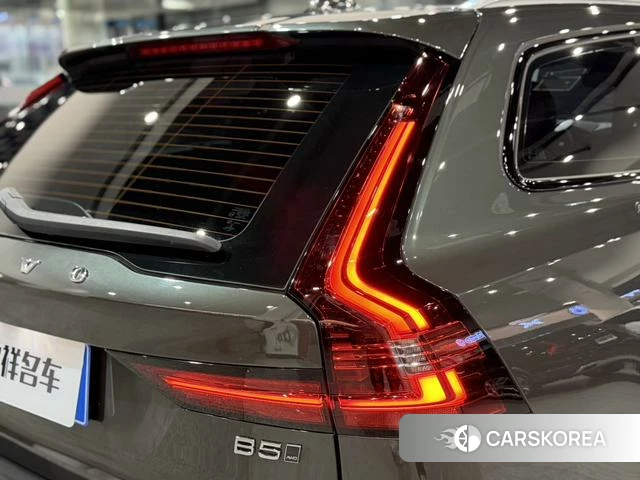 Volvo V90 id 4240934 из Китая 11