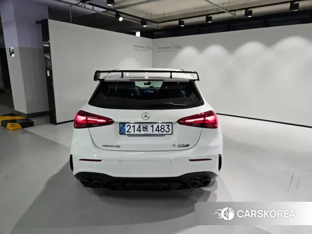 Mercedes-Benz A-Class W177 id 3377161 из Кореи 11