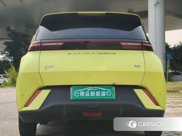 BYD Seagull id 4235637 из Китая 11
