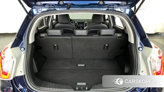 Ssangyong Tivoli Armor id 2902749 из Кореи 11