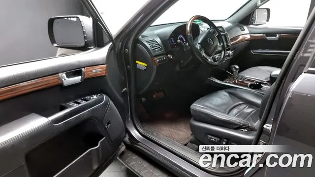 Kia The New Mohave id 2545789 из Кореи 11