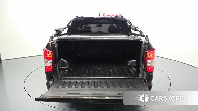 Ssangyong Rexton Sports id 4727889 из Кореи 11