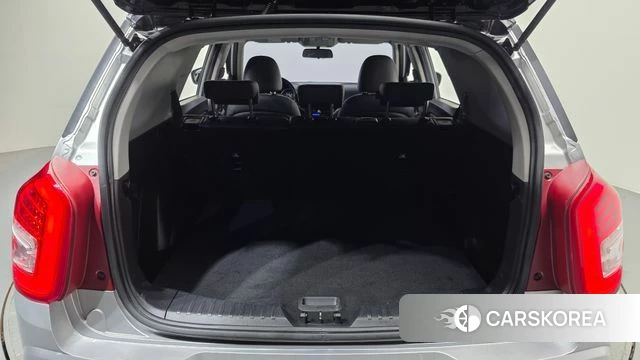 Ssangyong Tivoli Air id 4873687 из Кореи 11