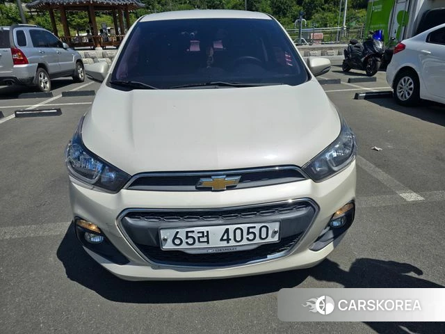 Chevrolet (GM Daewoo) The Next Spark id 4667856 из Кореи 11