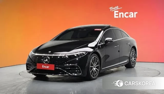 Mercedes-Benz EQS V297 id 3581359 из Кореи 11