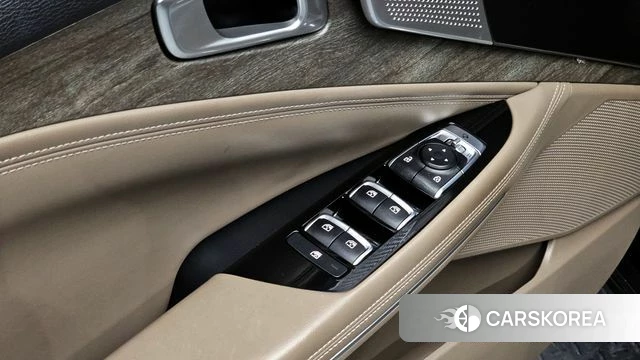 Kia K8 id 3898133 из Кореи 11