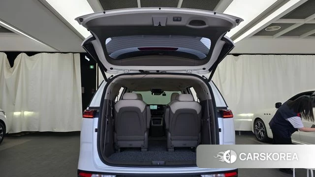 Kia Carnival 4th generation id 4282501 из Кореи 11