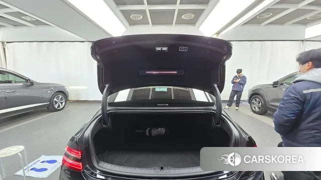 Genesis G80 (RG3) id 3504454 из Кореи 11