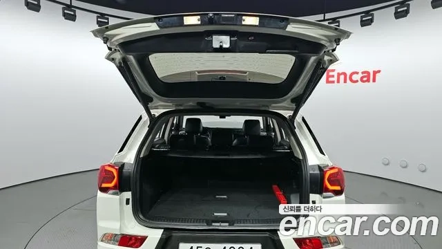 Ssangyong Beautiful Korando id 2876367 из Кореи 11