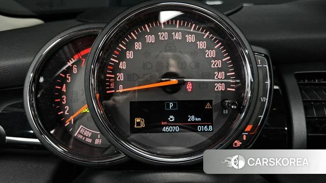 Mini Cooper id 3924412 из Кореи 11