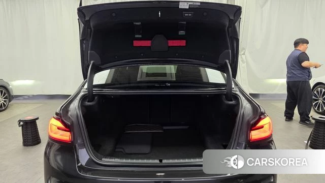 BMW 5 Series (G30) id 4225080 из Кореи 11