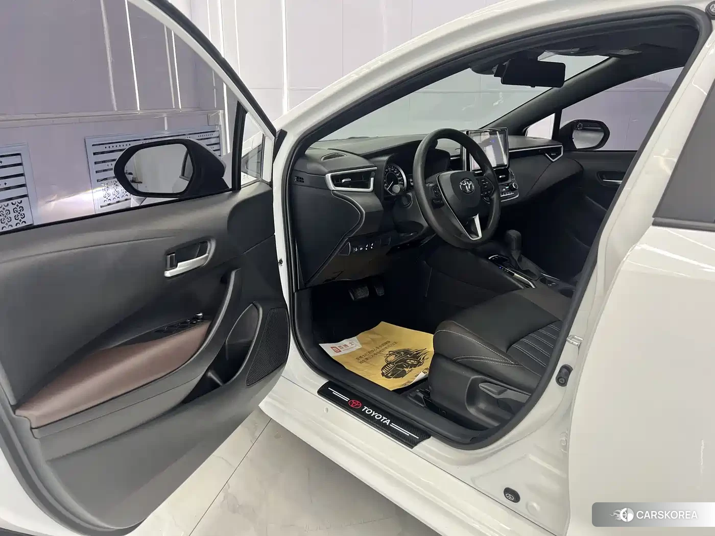 Toyota Levin id 4576633 из Китая 11