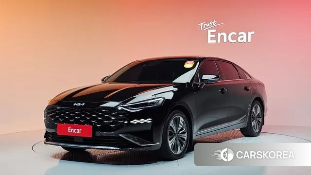 Kia K8 id 3142968 из Кореи 11