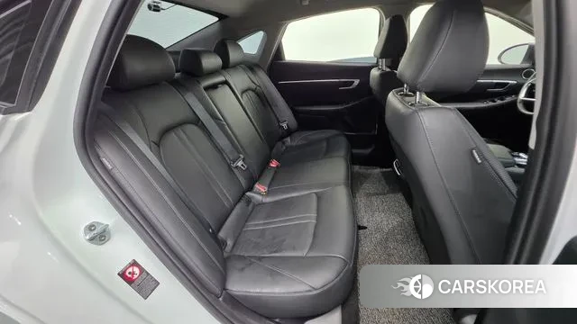 Hyundai Sonata (DN8) id 3753902 из Кореи 11