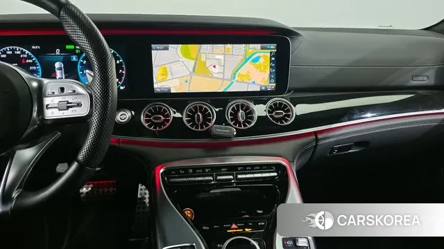 Mercedes-Benz AMG GT id 3509477 из Кореи 11