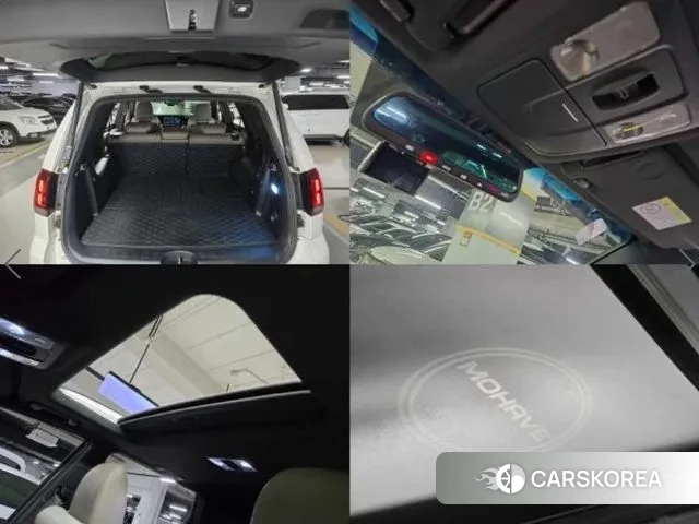 Kia Mohave Master id 3098102 из Кореи 11